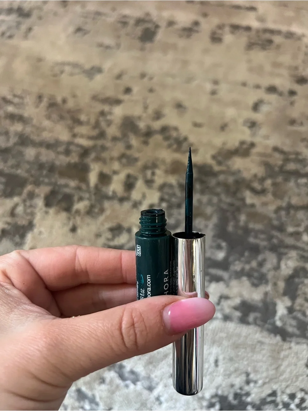 Sephora Intense Ink Liner Satin Forest Green